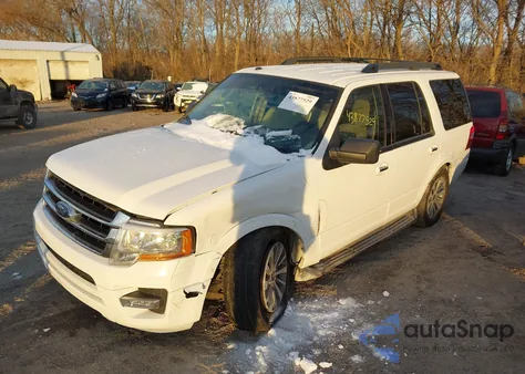 2016 Ford Expedition Xlt from USA, damaged, VIN 1FMJU1HT8GEF54702